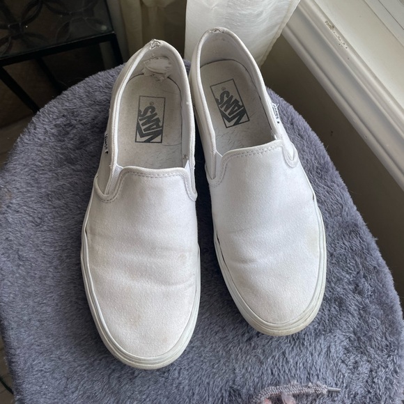 White Vans - Picture 6 of 7